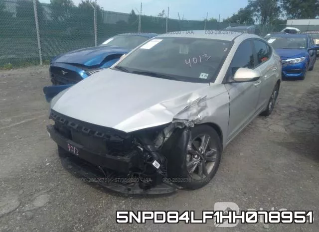 5NPD84LF1HH078951 фото 3