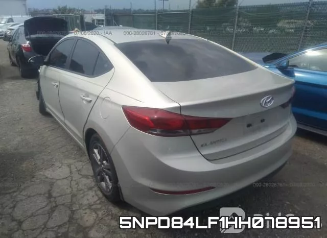 5NPD84LF1HH078951 фото 4