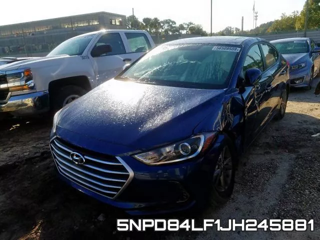 5NPD84LF1JH245881 фото 3
