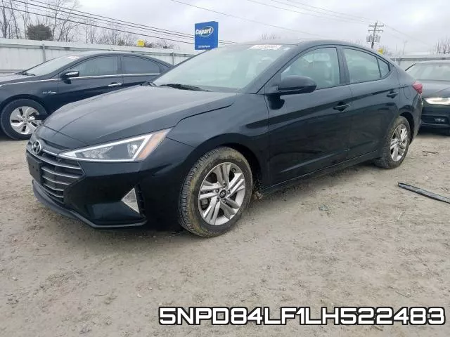 5NPD84LF1LH522483 фото 3