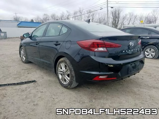 5NPD84LF1LH522483 фото 4