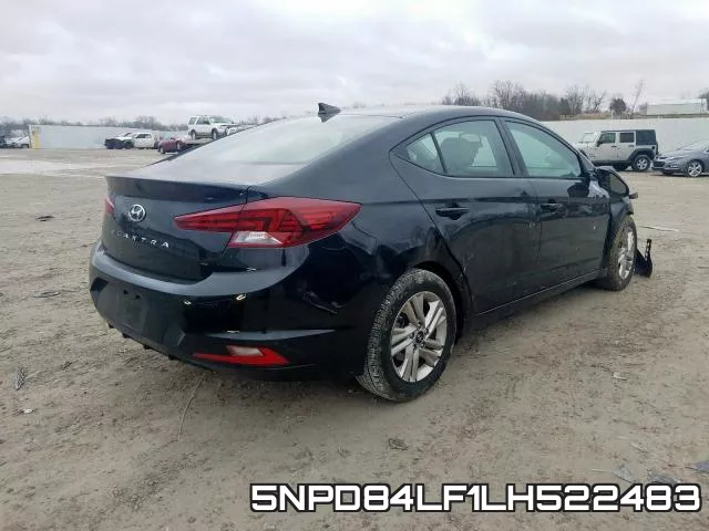 5NPD84LF1LH522483 фото 5