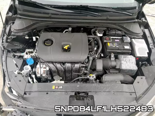 5NPD84LF1LH522483 фото 8
