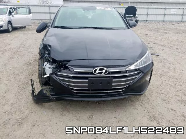 5NPD84LF1LH522483 фото 10