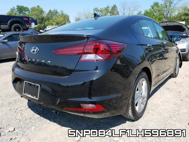 5NPD84LF1LH596891 фото 5
