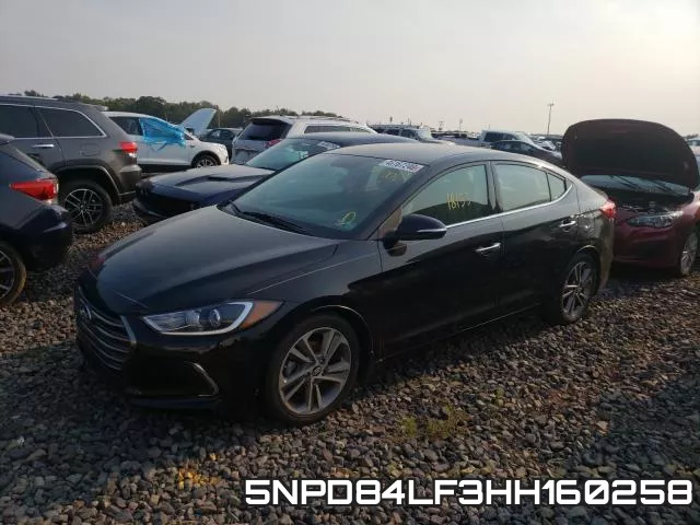 5NPD84LF3HH160258 фото 3