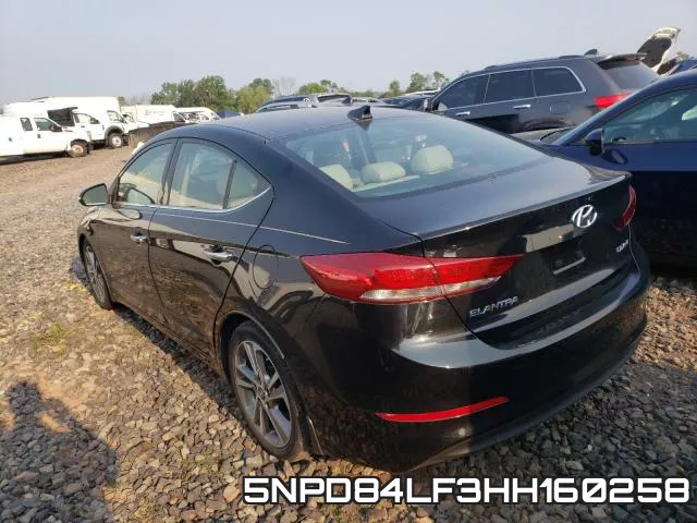 5NPD84LF3HH160258 фото 4