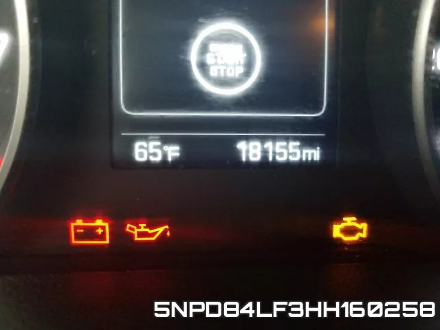 5NPD84LF3HH160258 фото 9