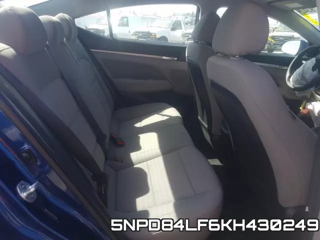 5NPD84LF6KH430249 фото 7