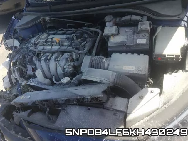 5NPD84LF6KH430249 фото 8