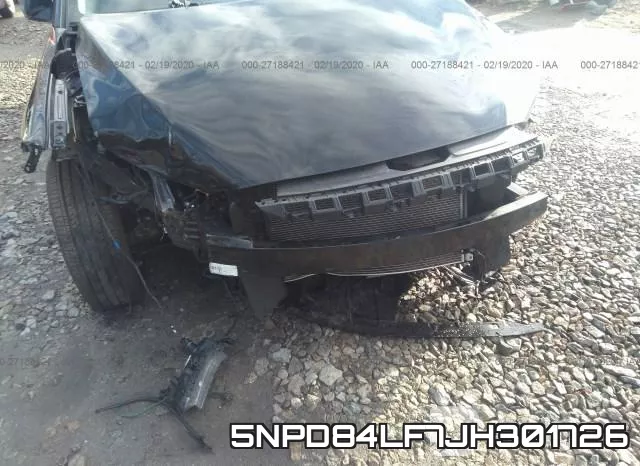 5NPD84LF7JH301726 фото 7