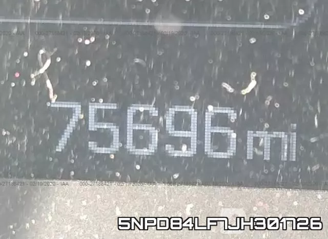 5NPD84LF7JH301726 фото 8