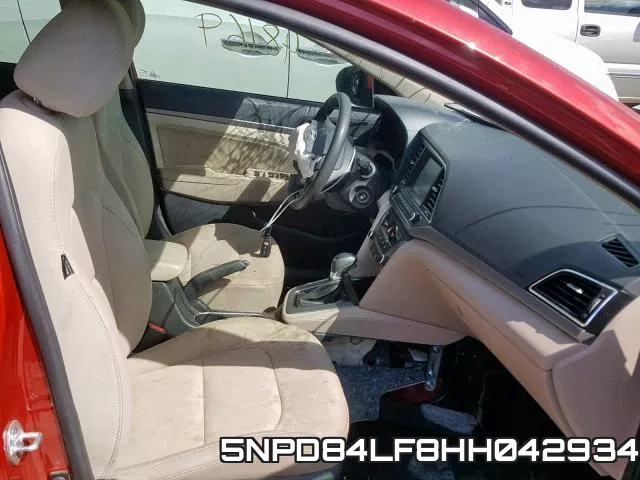 5NPD84LF8HH042934 фото 6