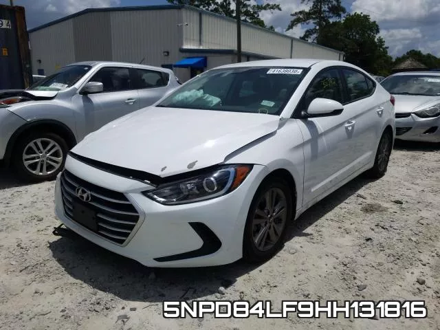 5NPD84LF9HH131816 фото 3