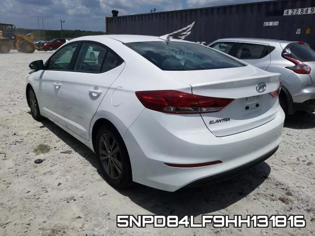 5NPD84LF9HH131816 фото 4