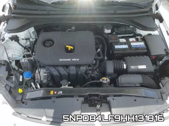 5NPD84LF9HH131816 фото 8