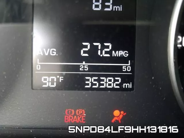 5NPD84LF9HH131816 фото 9