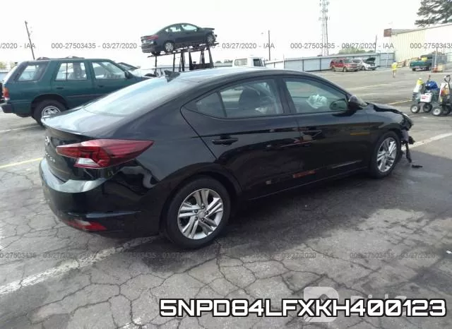 5NPD84LFXKH400123 фото 5