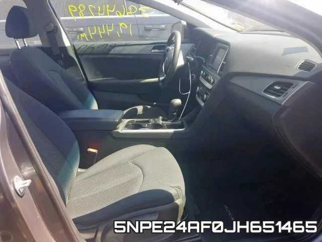5NPE24AF0JH651465 фото 6