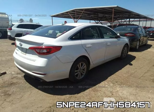 5NPE24AF1HH584157 фото 5