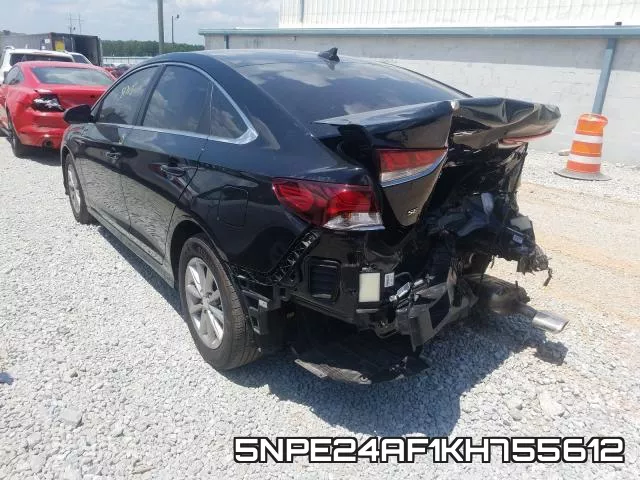 5NPE24AF1KH755612 фото 4