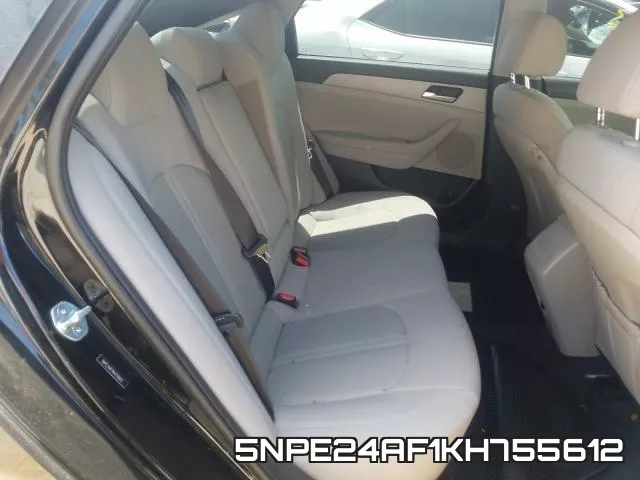 5NPE24AF1KH755612 фото 7