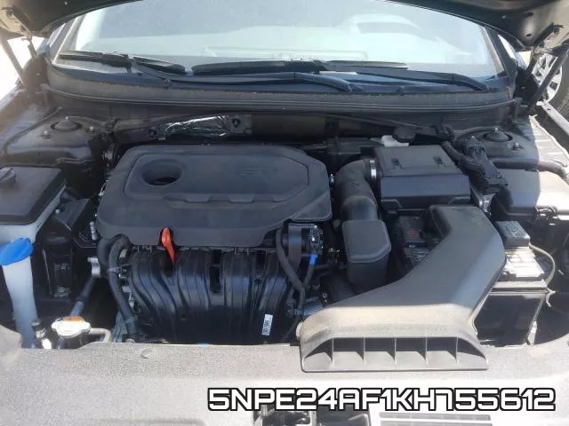 5NPE24AF1KH755612 фото 8