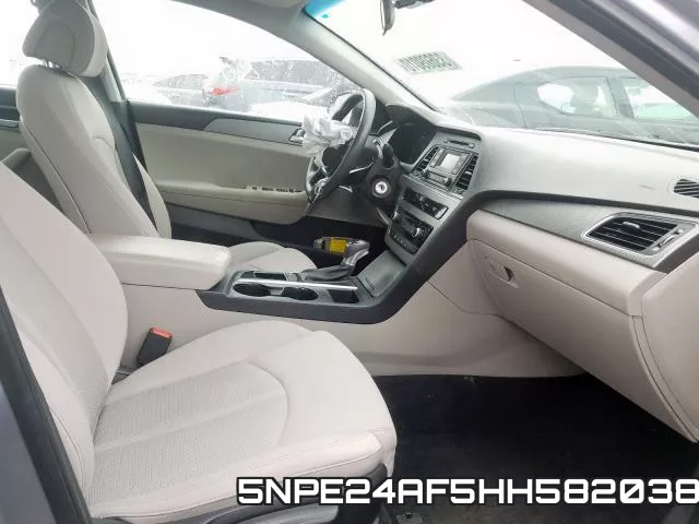 5NPE24AF5HH582038 фото 6