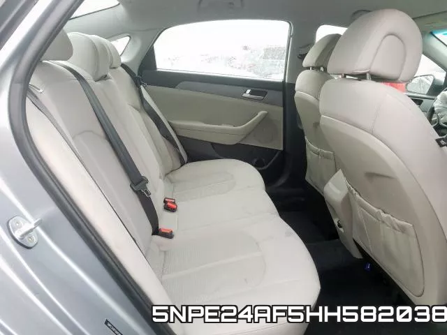 5NPE24AF5HH582038 фото 7