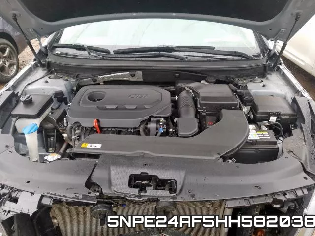 5NPE24AF5HH582038 фото 8