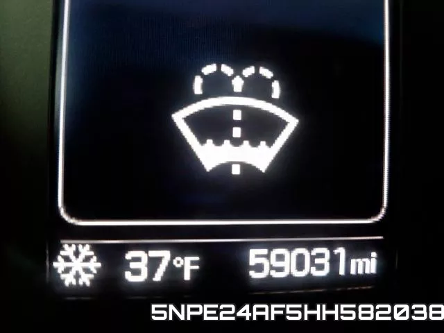 5NPE24AF5HH582038 фото 9