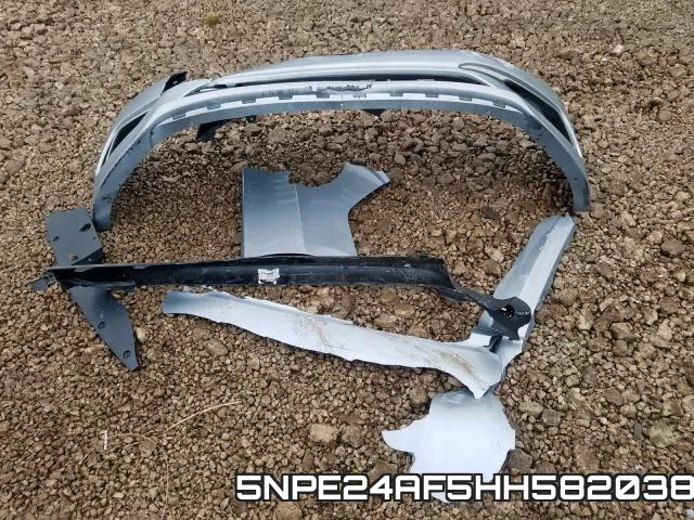5NPE24AF5HH582038 фото 10