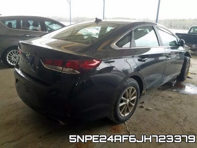 5NPE24AF6JH723379 фото 5