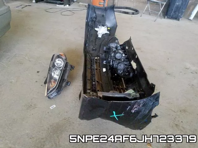 5NPE24AF6JH723379 фото 10