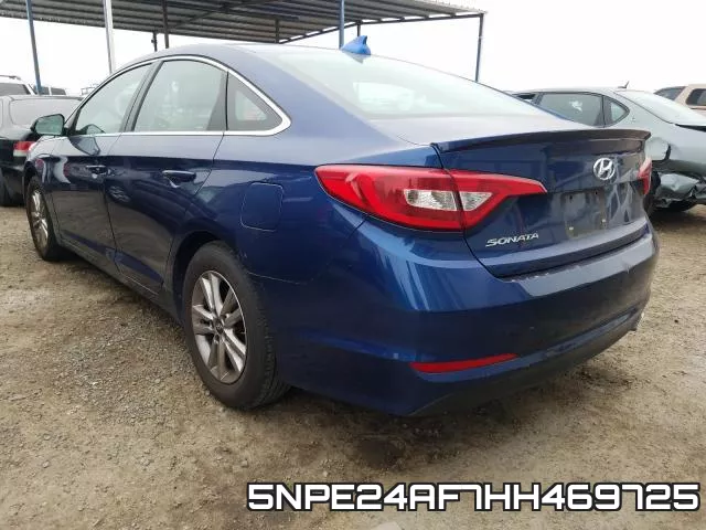 5NPE24AF7HH469725 фото 4