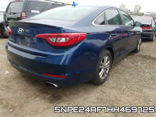 5NPE24AF7HH469725 фото 5
