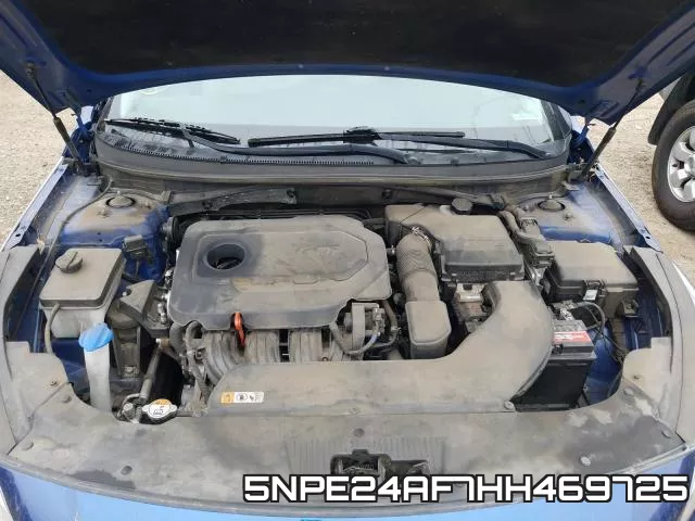5NPE24AF7HH469725 фото 8