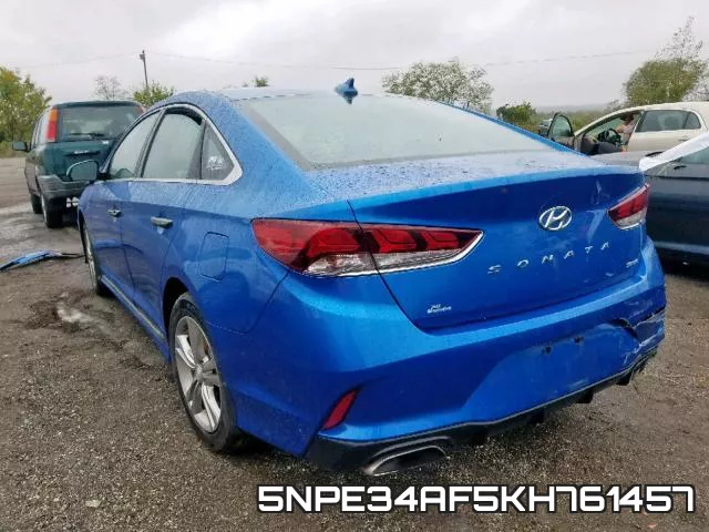 5NPE34AF5KH761457 фото 4