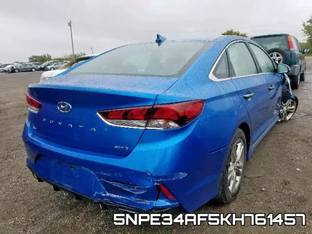 5NPE34AF5KH761457 фото 5