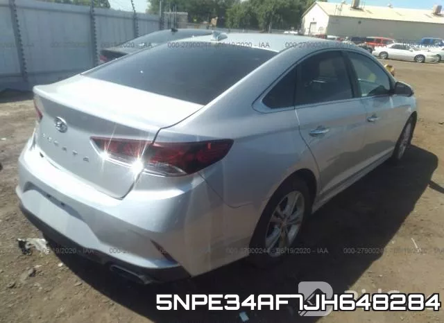 5NPE34AF7JH648284 фото 5