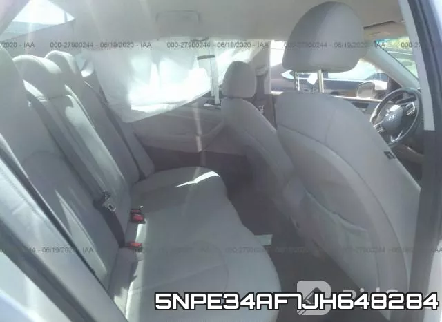 5NPE34AF7JH648284 фото 9