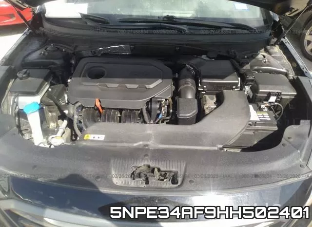 5NPE34AF9HH502401 фото 2