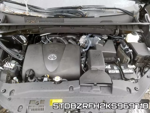 5TDBZRFH2KS969718 фото 8