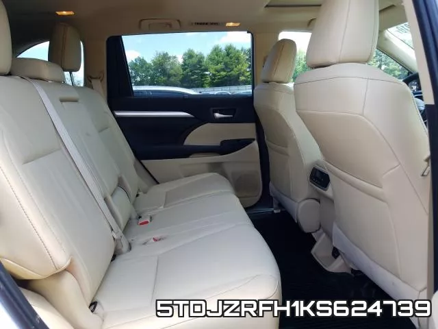 5TDJZRFH1KS624739 фото 7