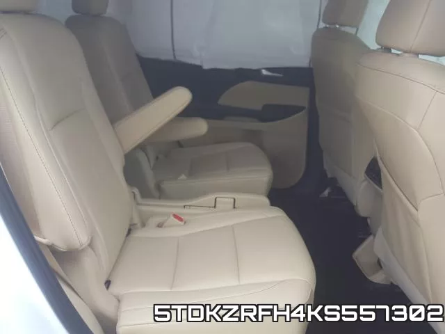 5TDKZRFH4KS557302 фото 7