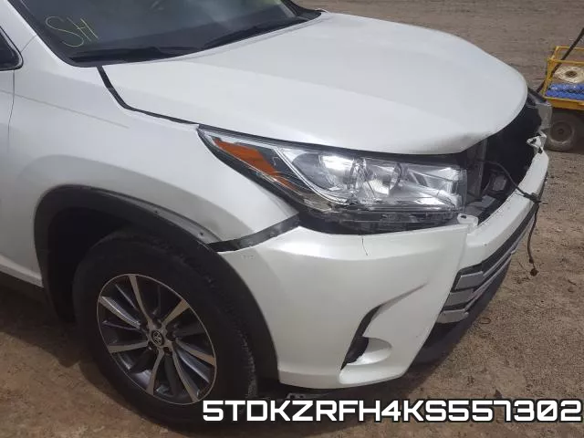 5TDKZRFH4KS557302 фото 10