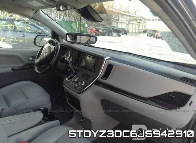 5TDYZ3DC6JS942910 фото 6