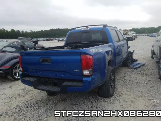 5TFCZ5AN2HX086280 фото 5