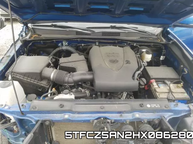5TFCZ5AN2HX086280 фото 8