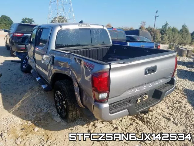 5TFCZ5AN6JX142534 фото 4
